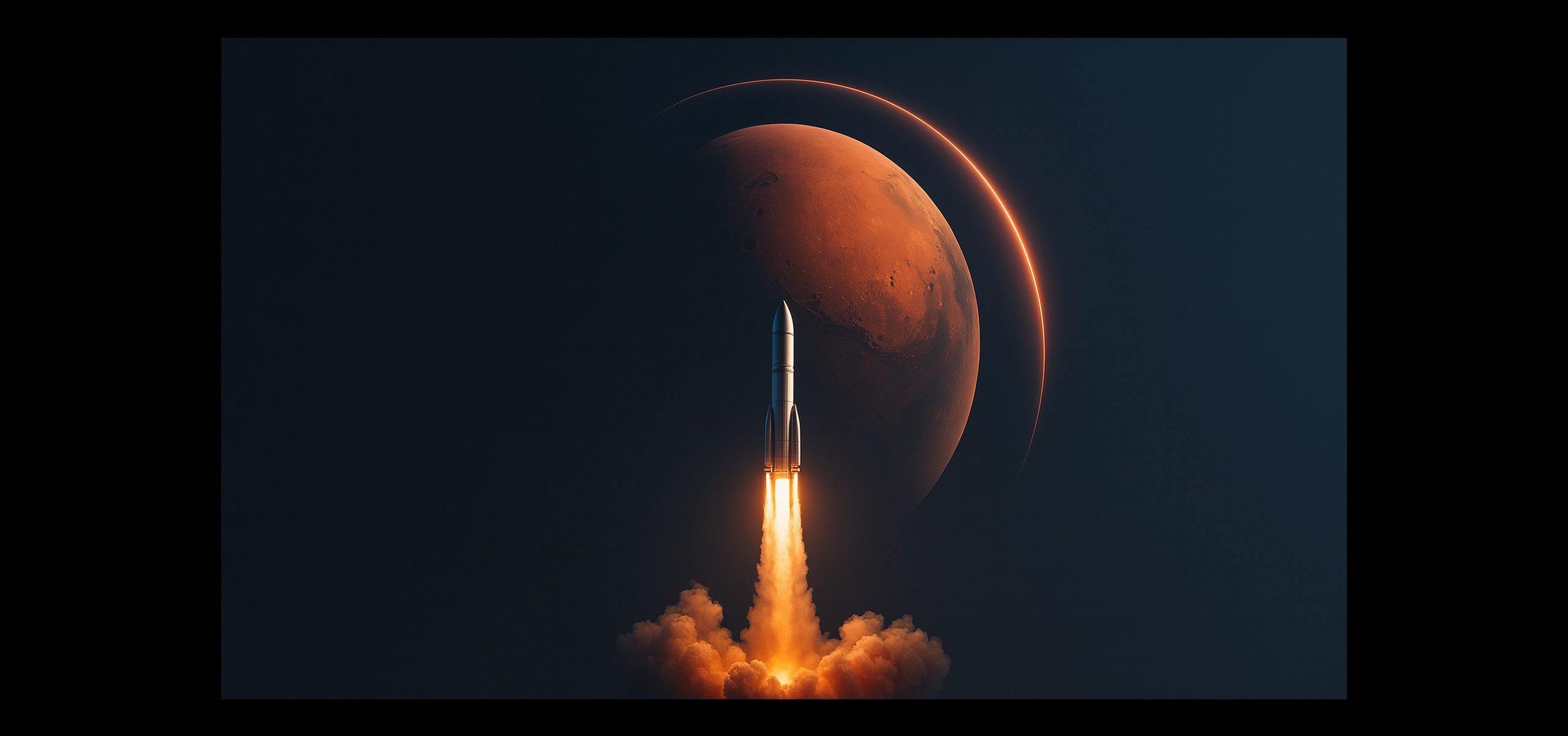 Virtual Branding Agency - Rocket