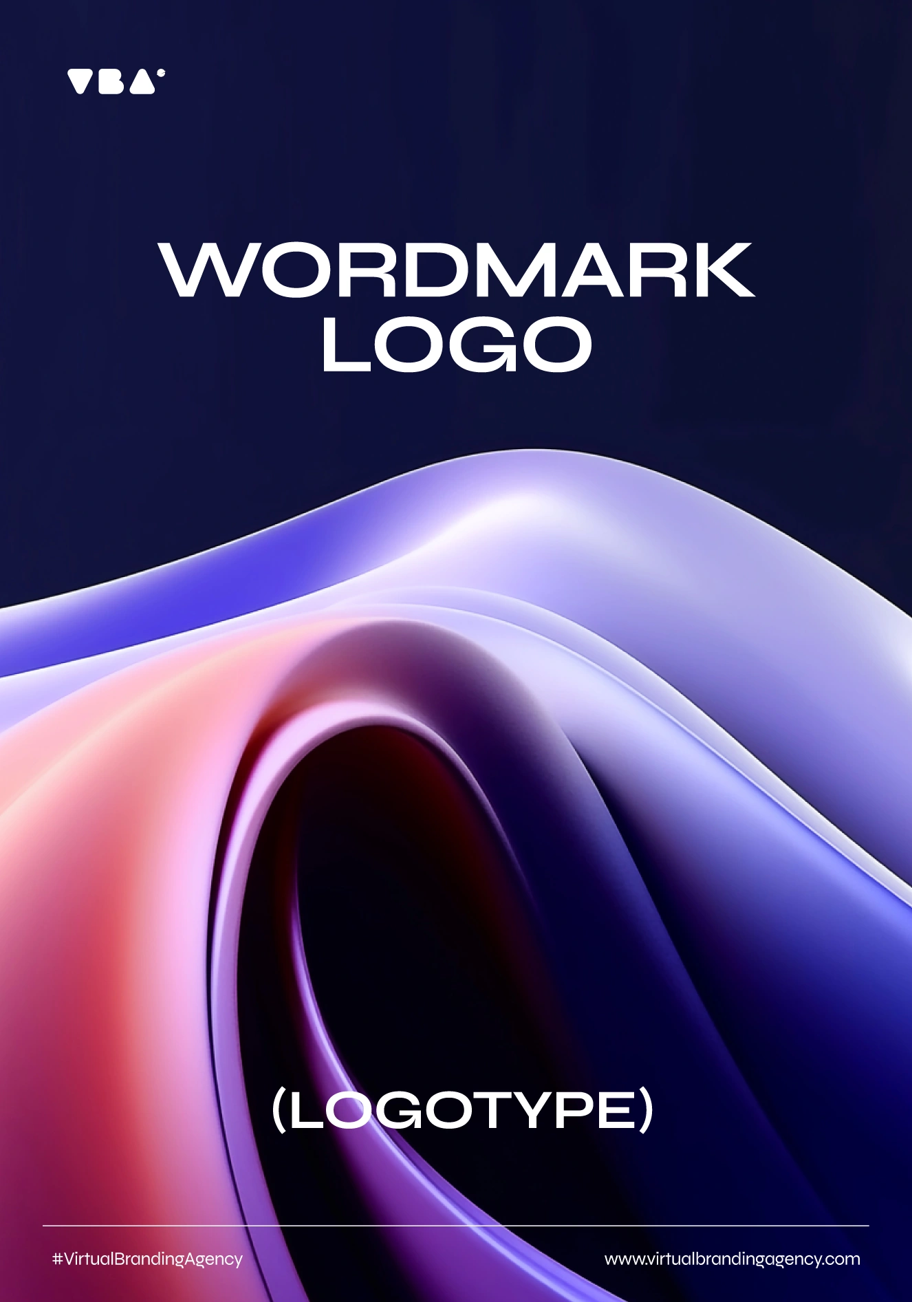 Wordmark logo