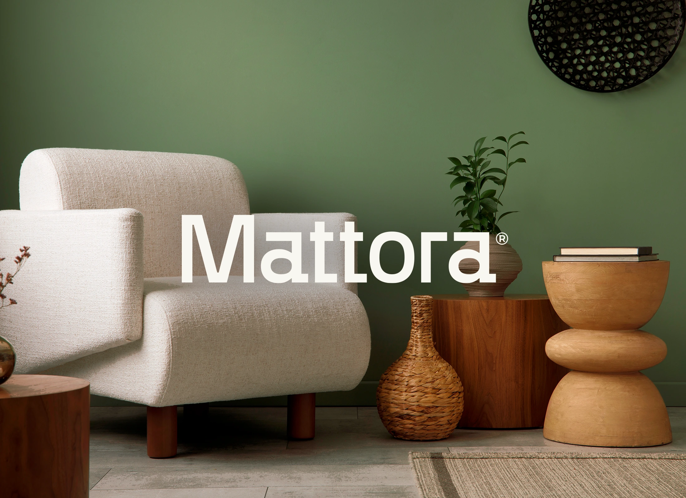 furniture brand identity design