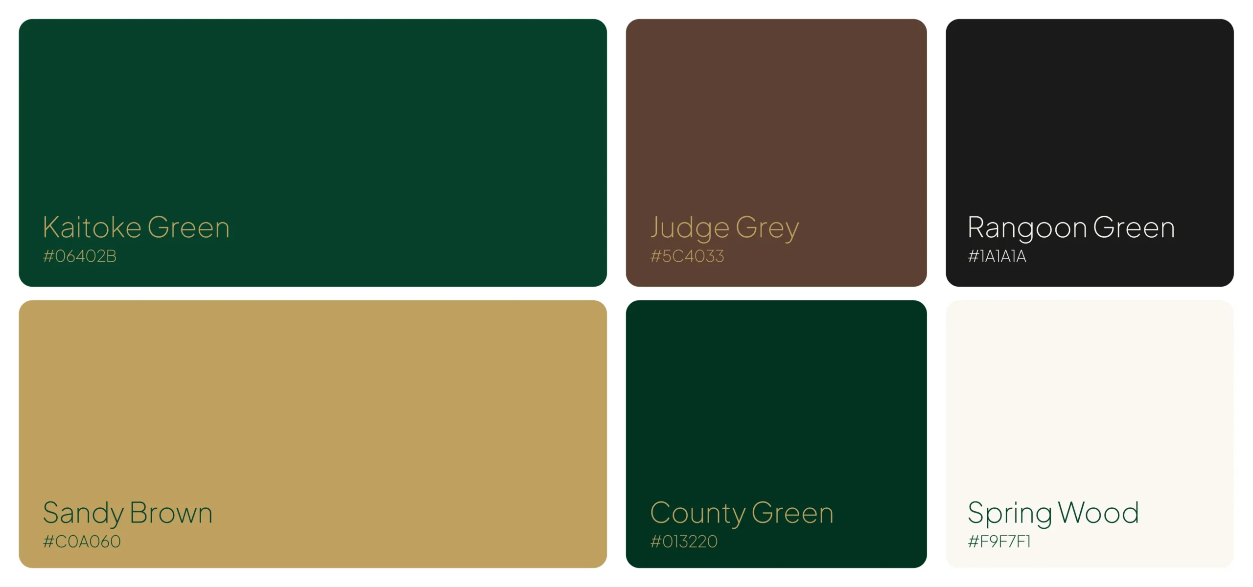 Mattora - luxury furniture brand identity