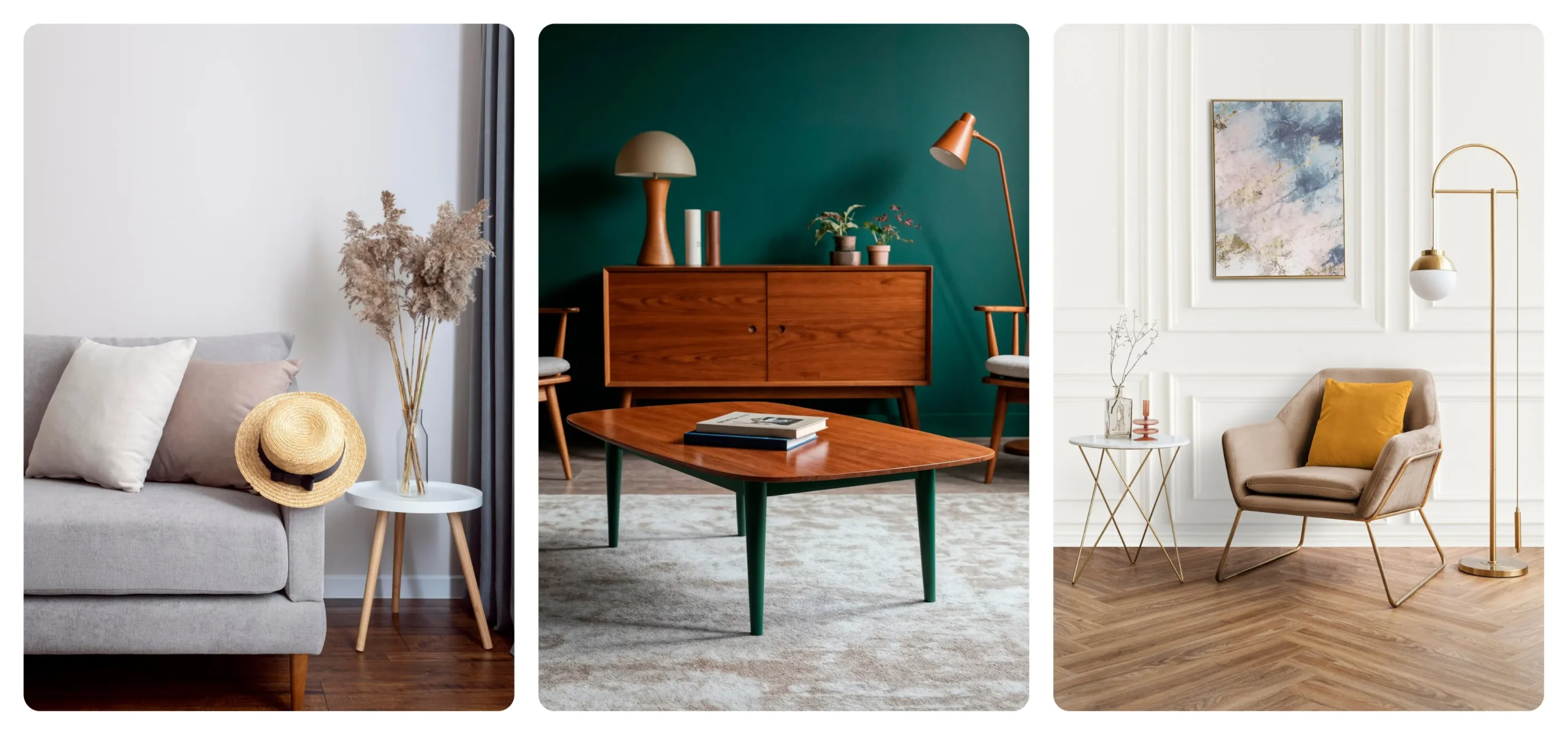 Mattora - luxury furniture brand identity