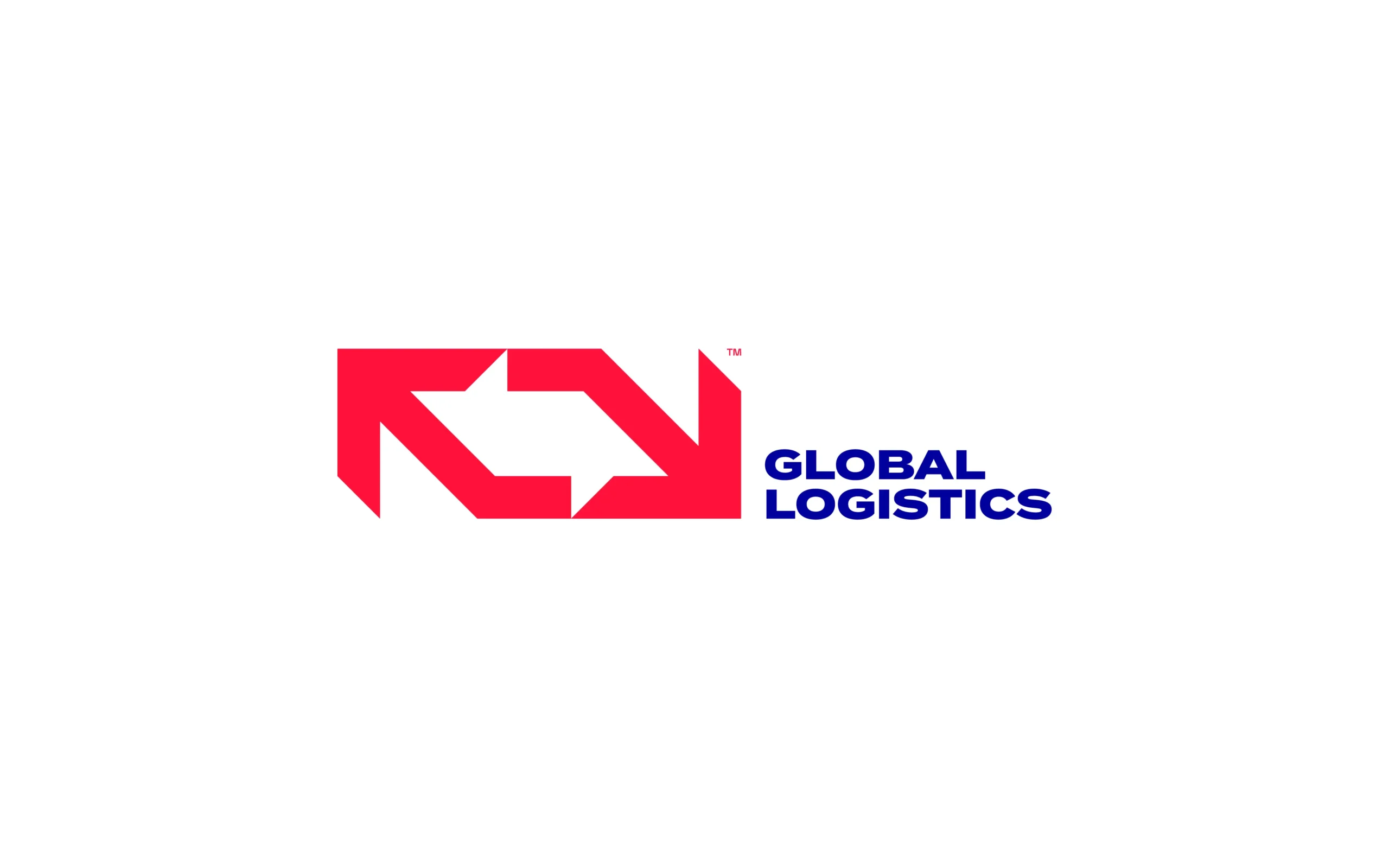 logistics brand identity