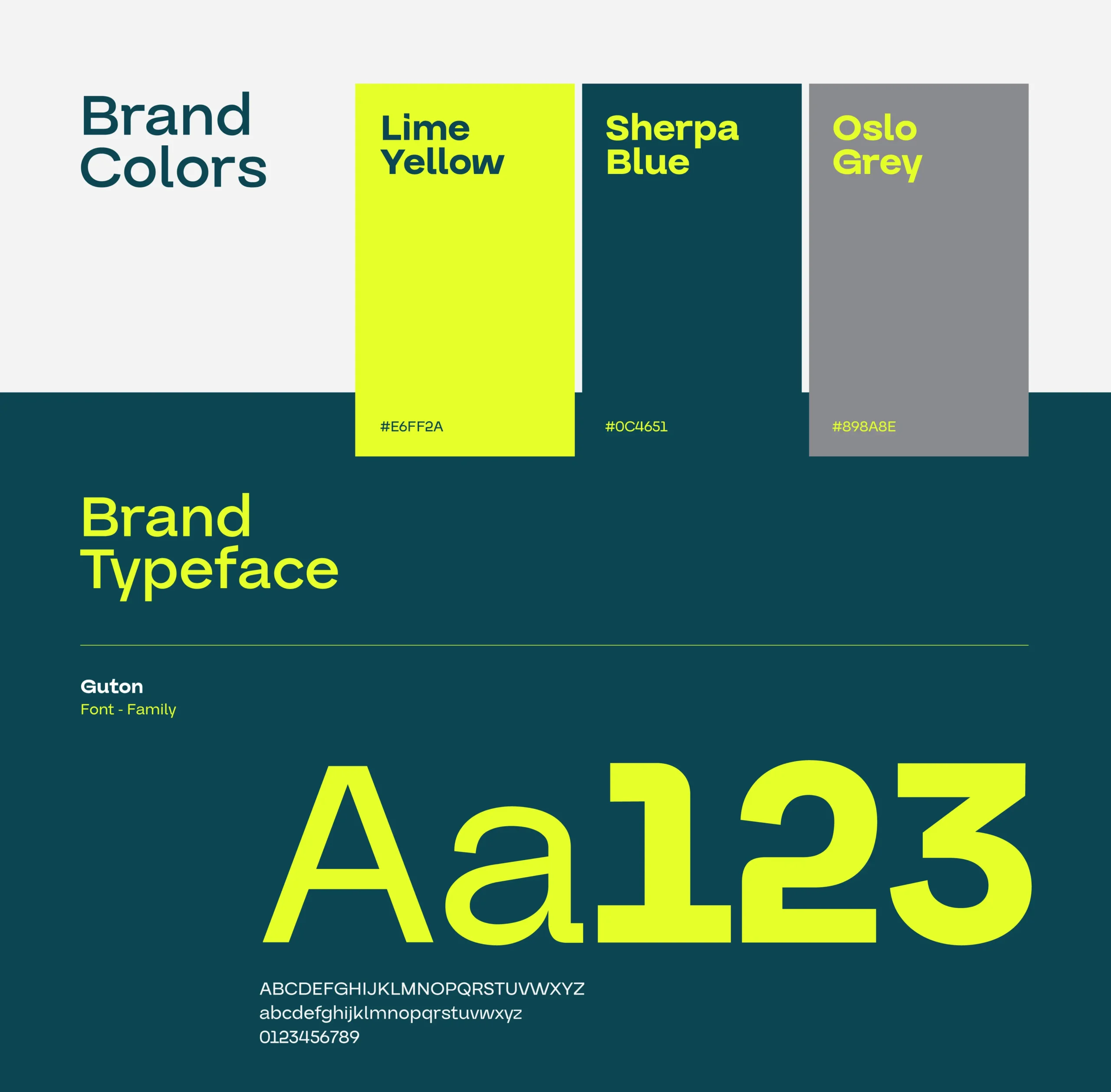 ZEN Sportswear Brand Identity