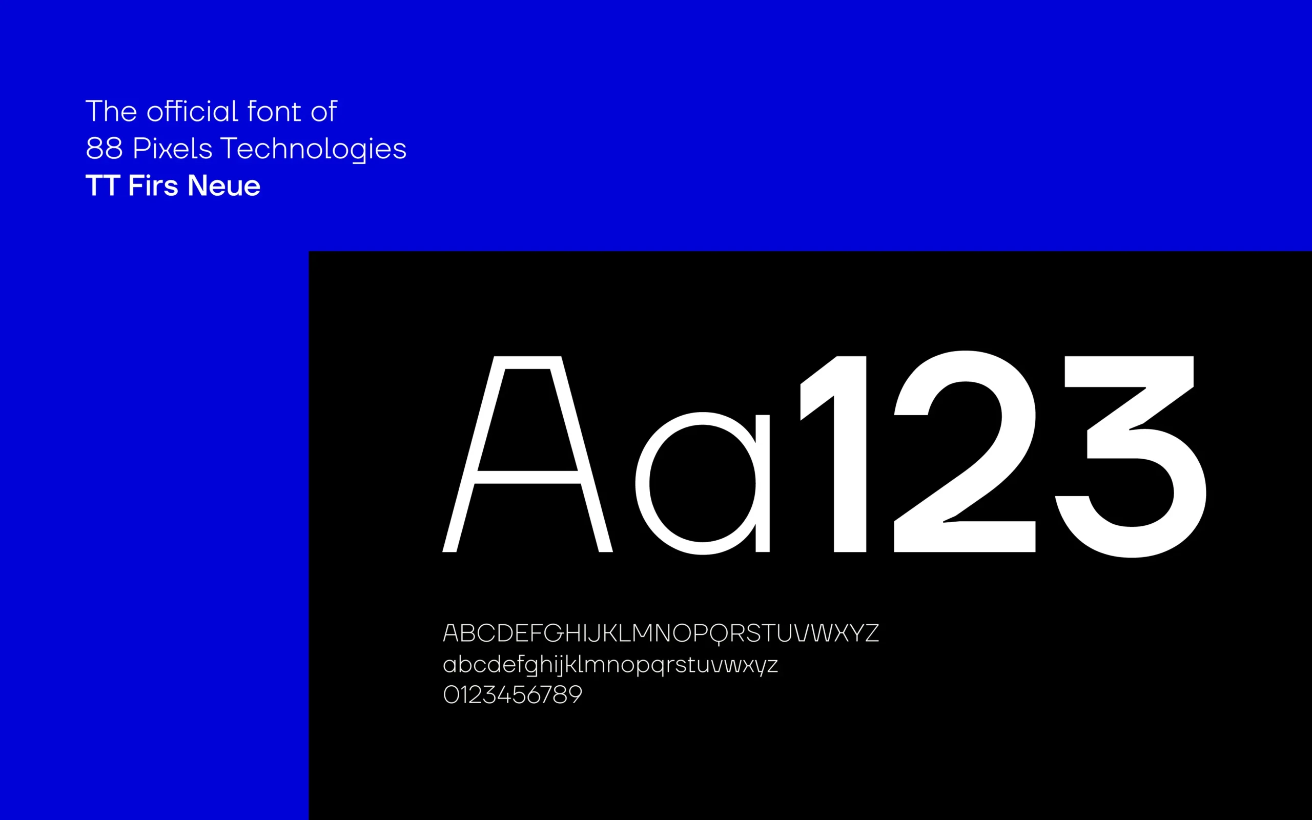 88 Pixels Technologies - Brand Identity