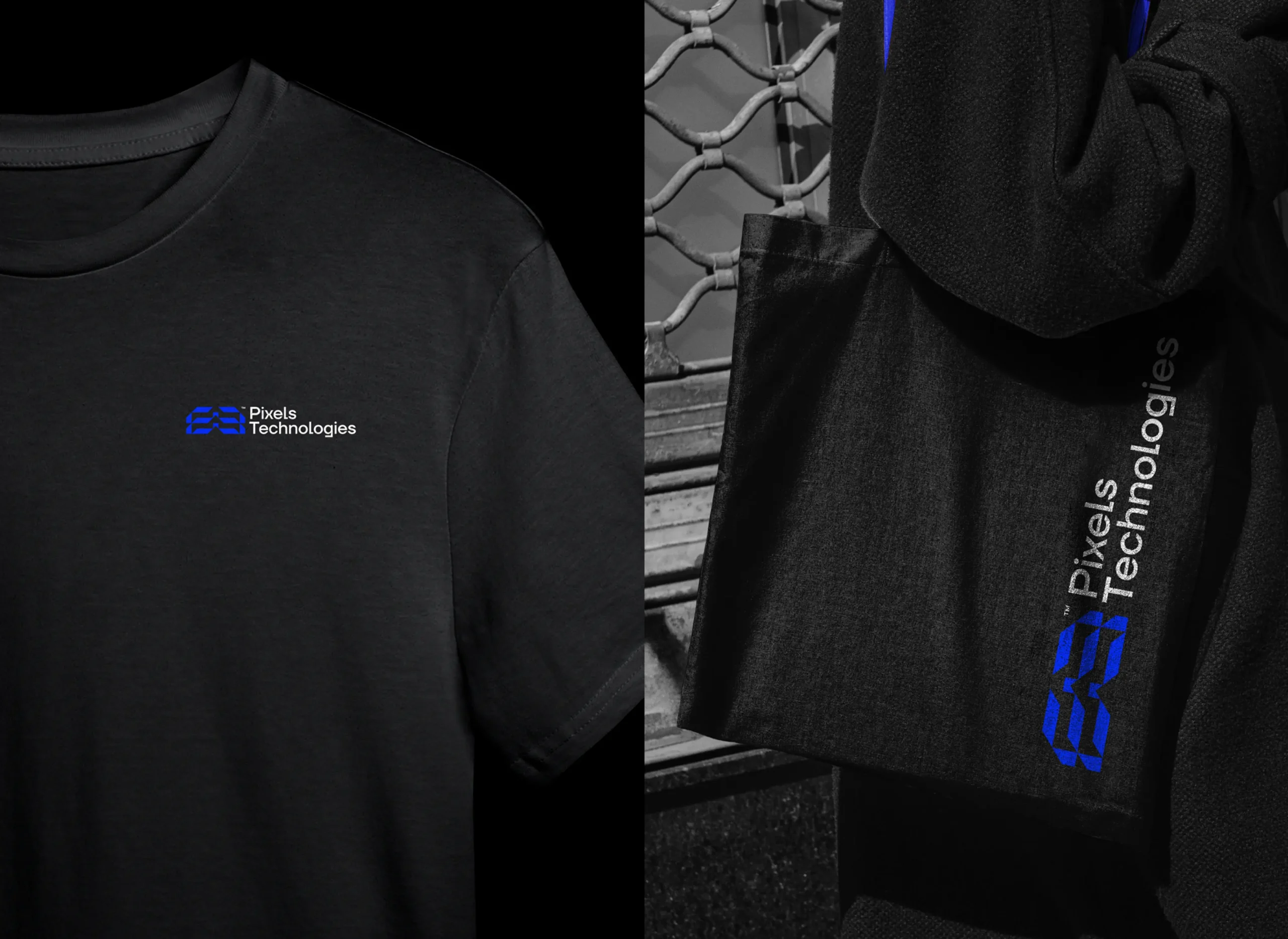 88 Pixels Technologies - Brand Identity