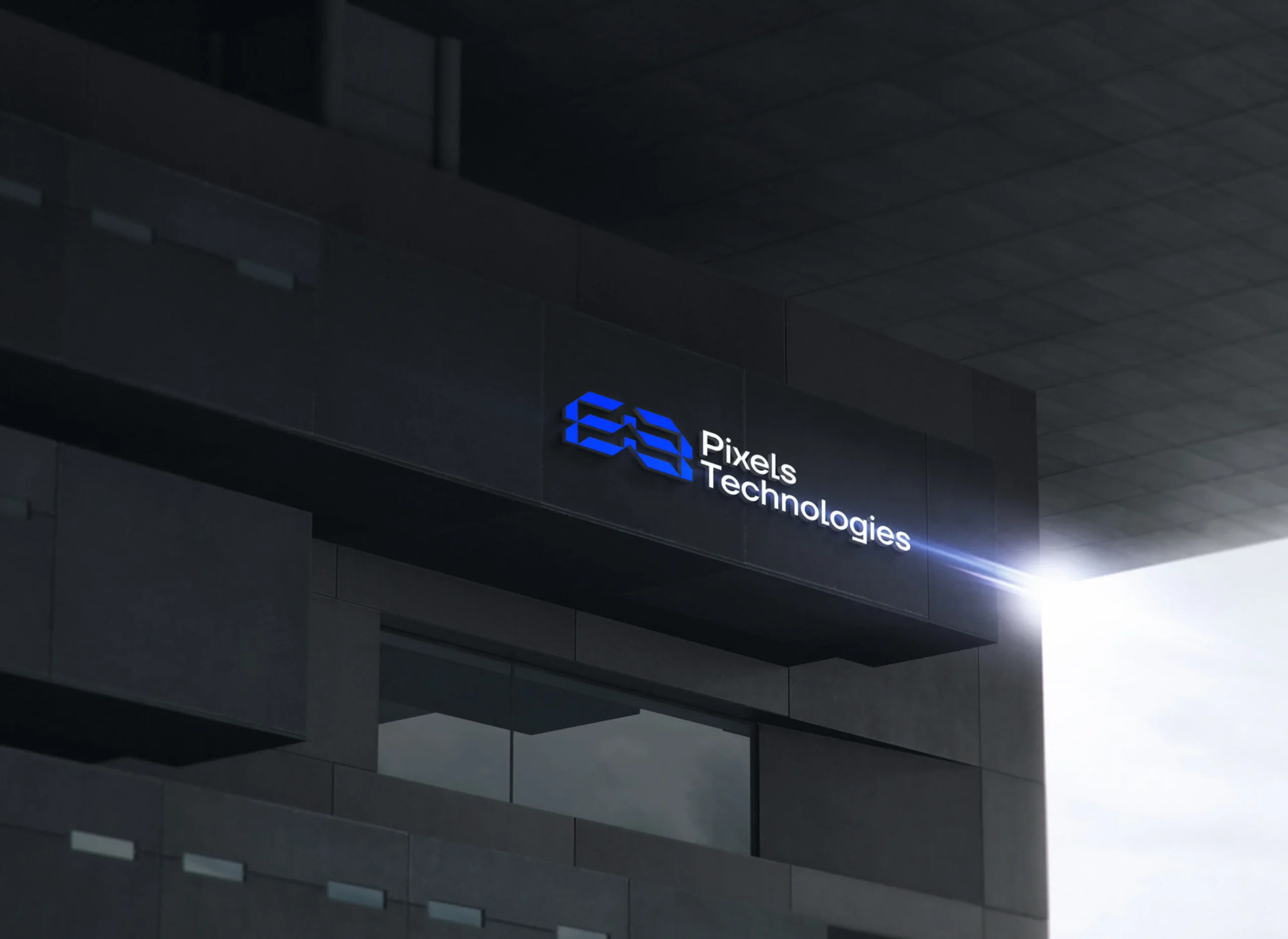 88 Pixels Technologies - Brand Identity