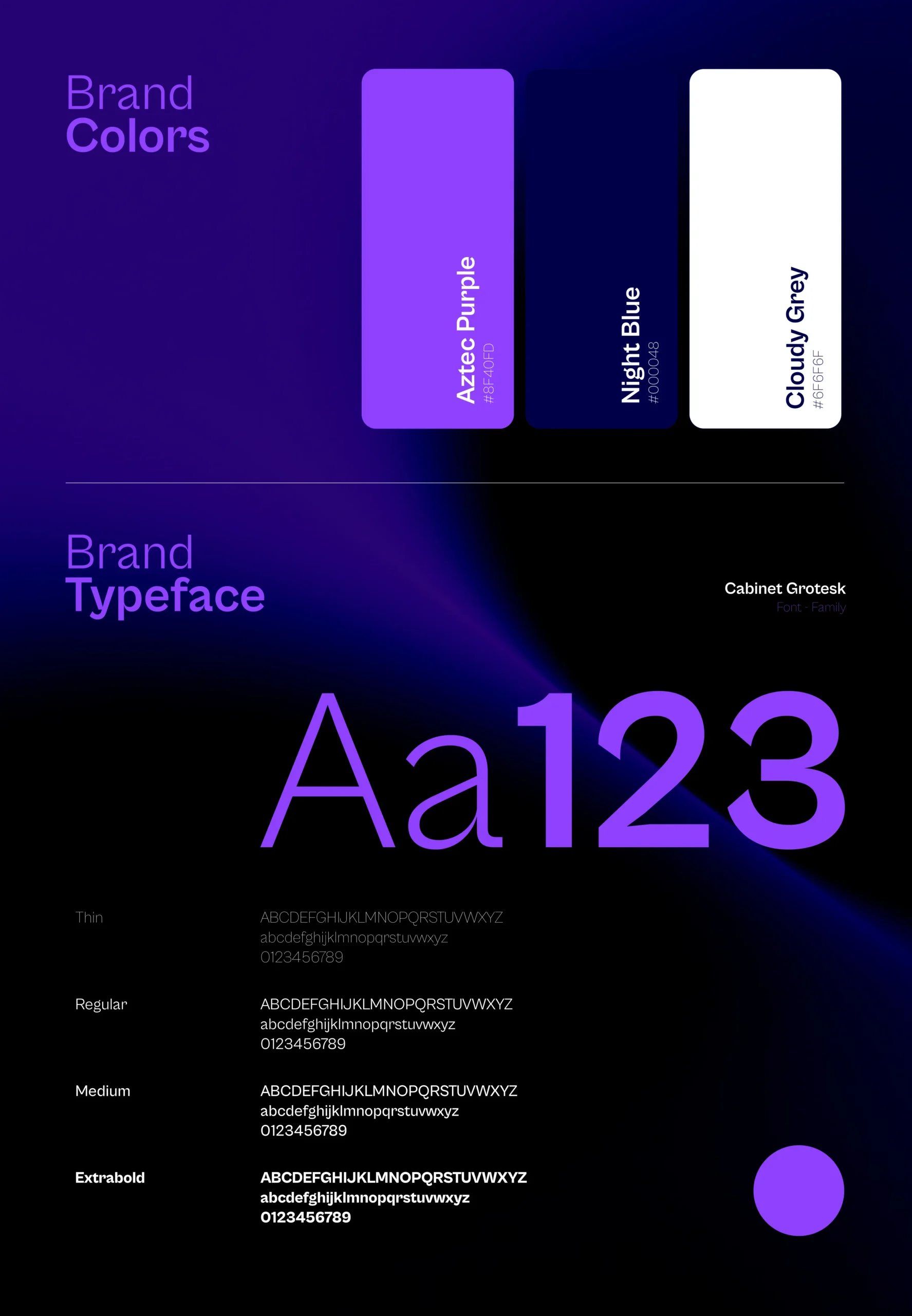 Oteum - FinTech - Brand Identity