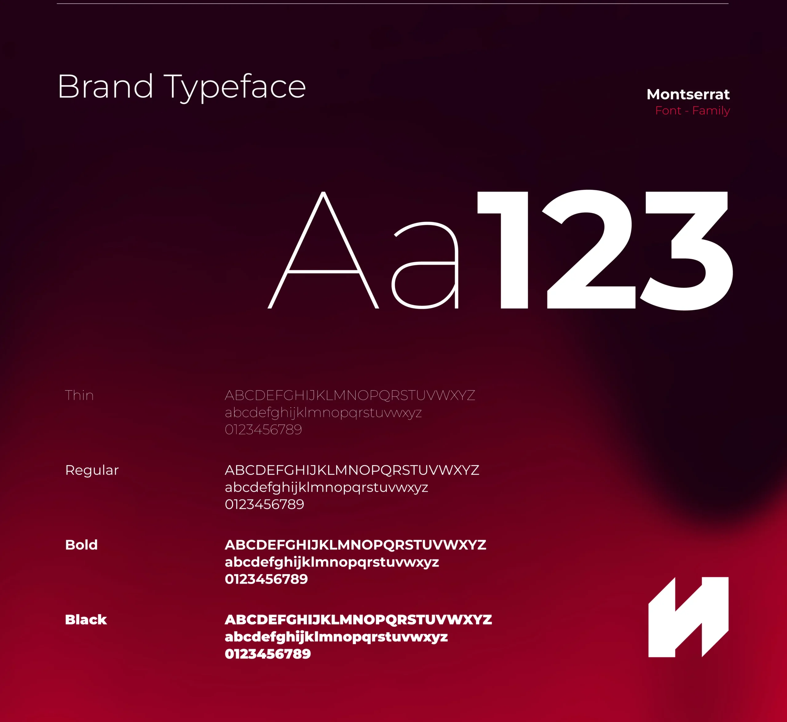 Harbor Consulting - Business Consulting - Brand Identity