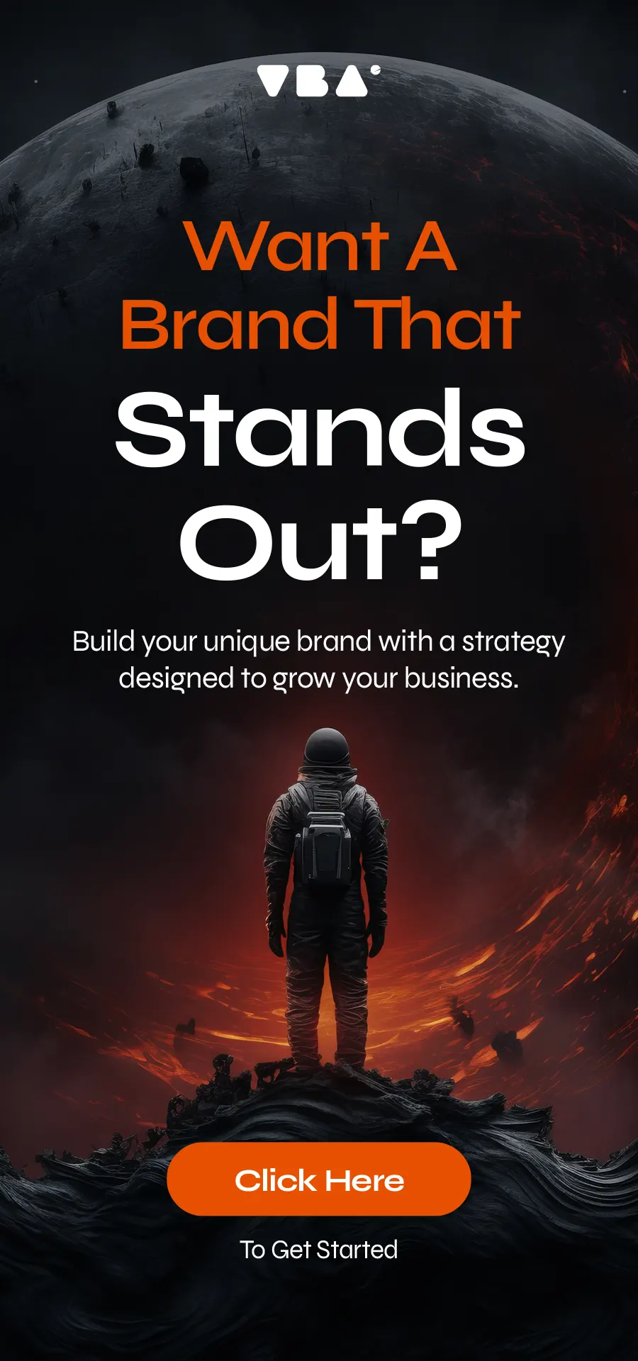 Want a brand that stands out?