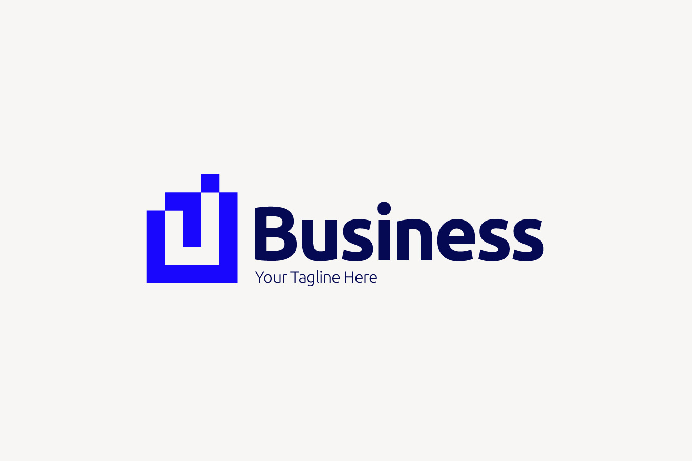 modern business logo template online