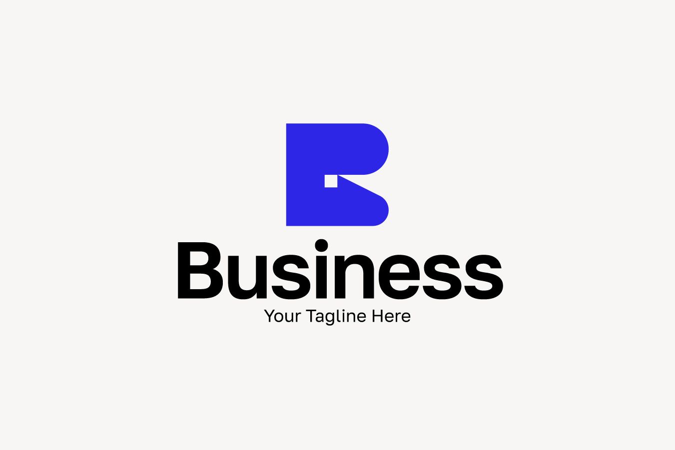 corporate logo template