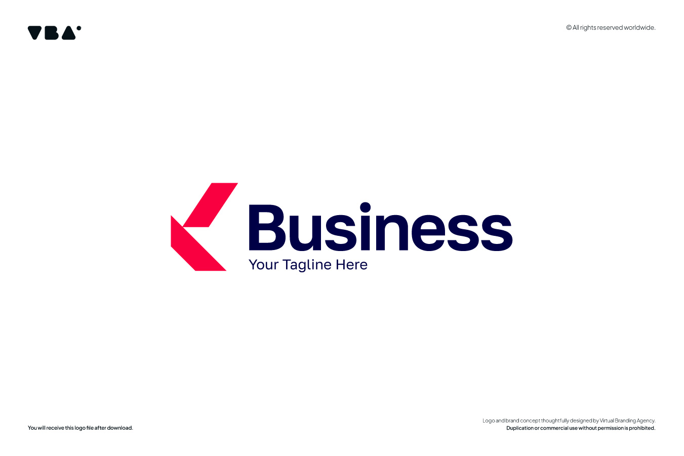 Online professional logo template - logo marketplace - logo maker