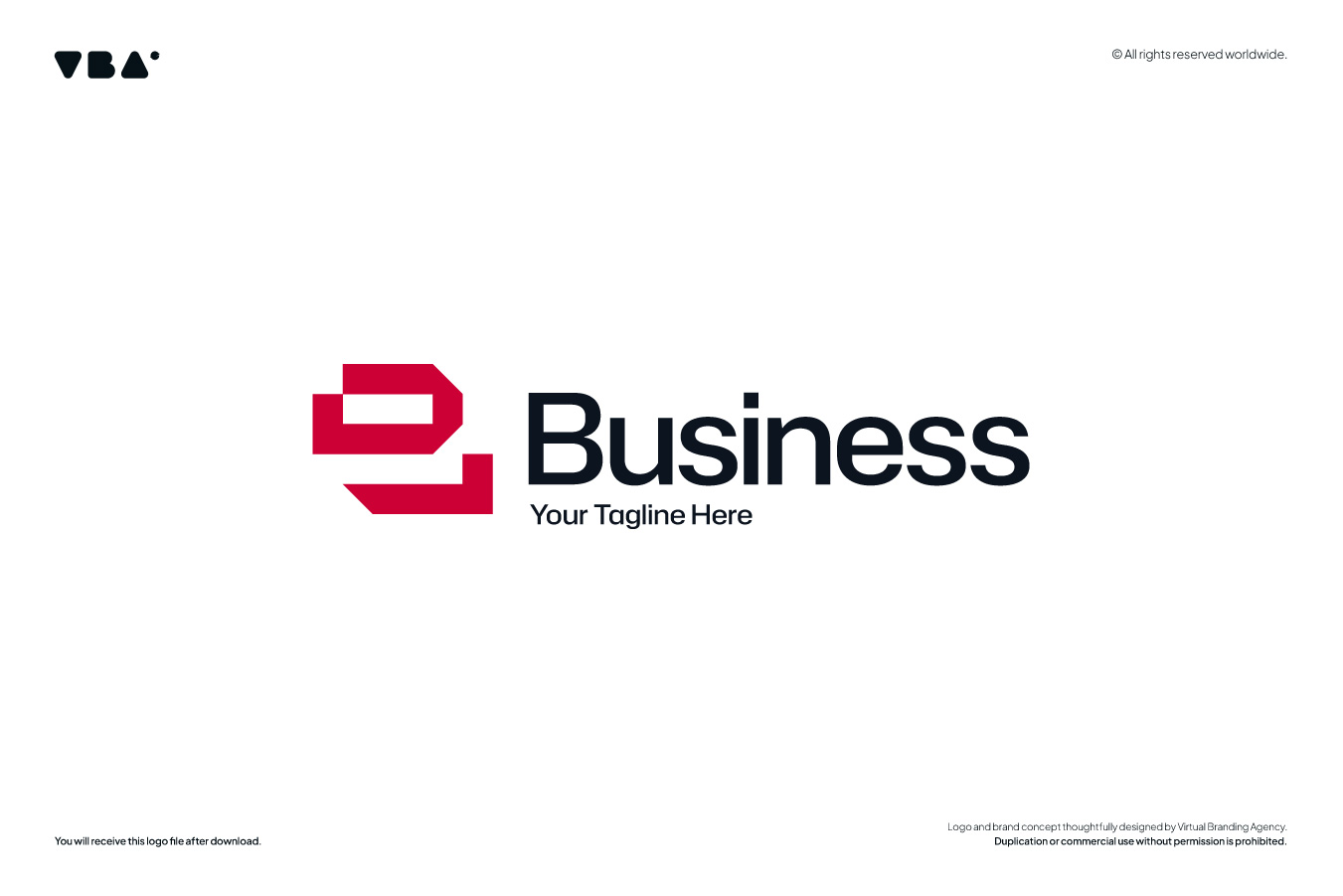 business logo template