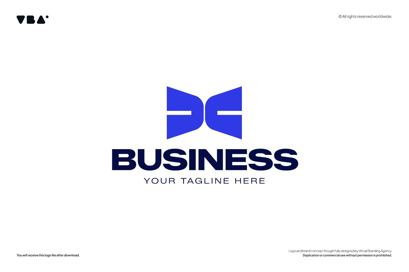 professional business logo