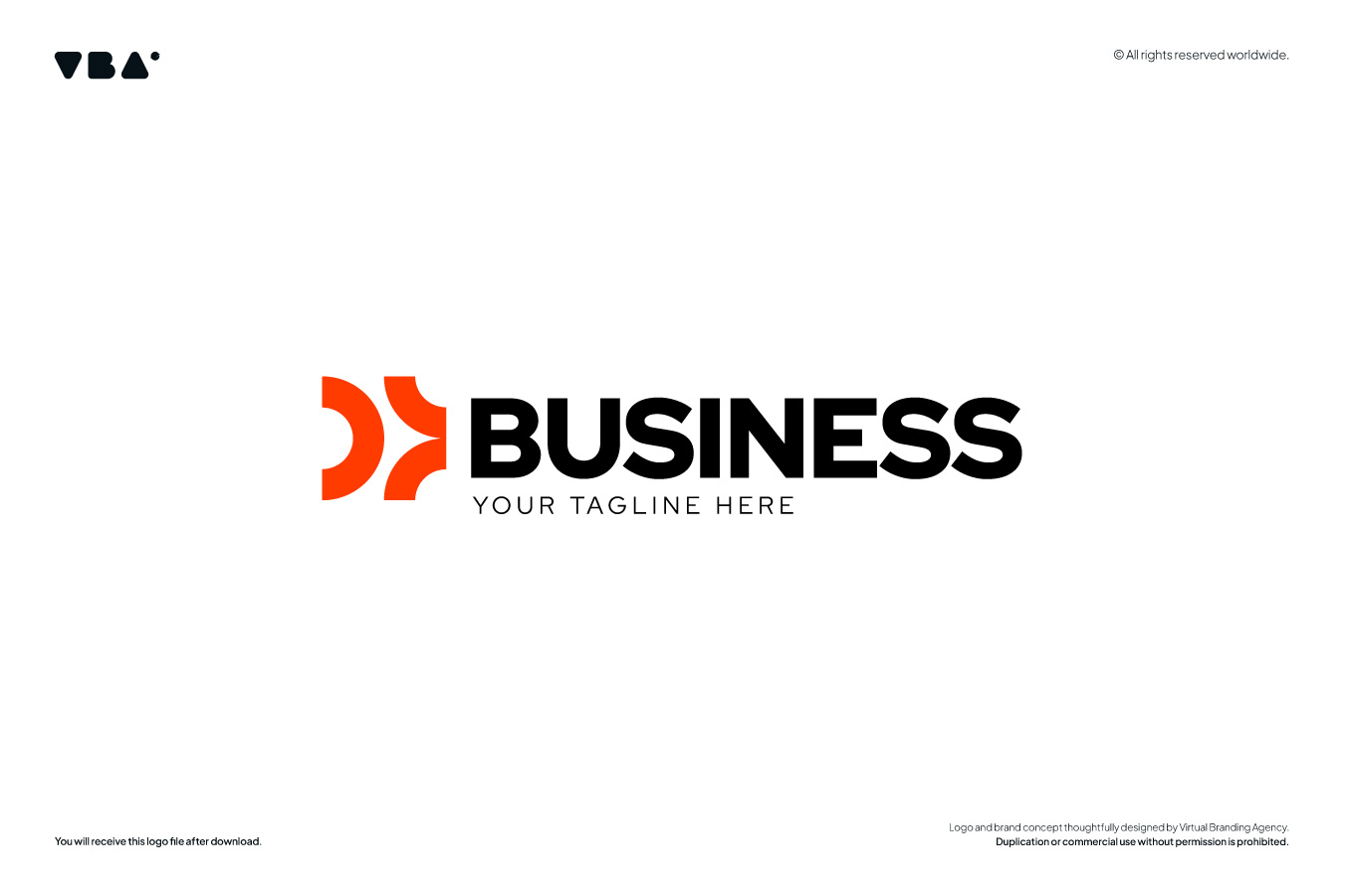 business logo template