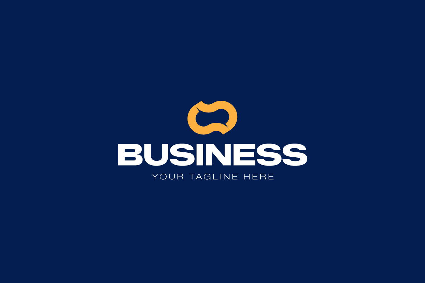 modern business logo template online editable