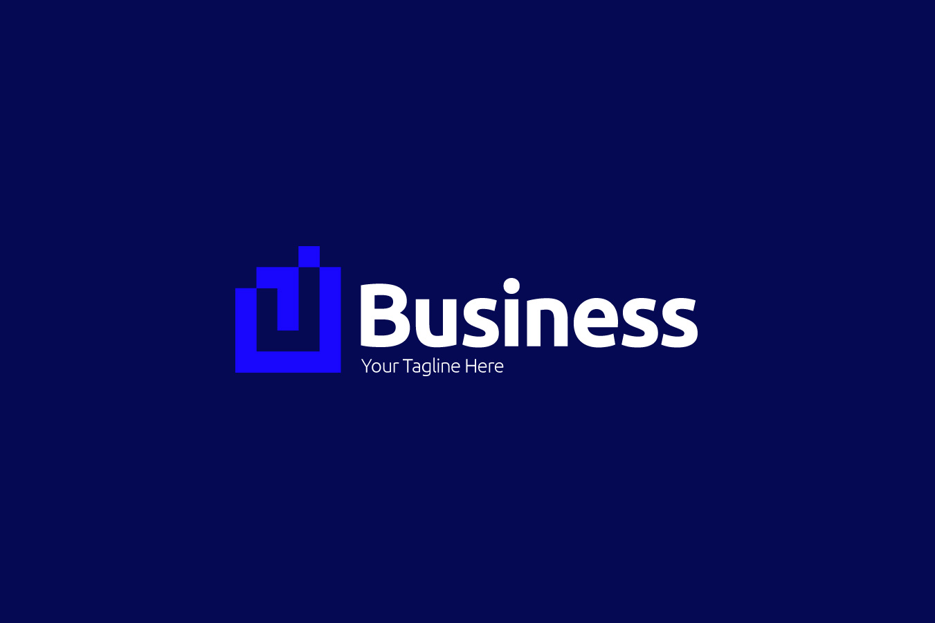 modern business logo template online
