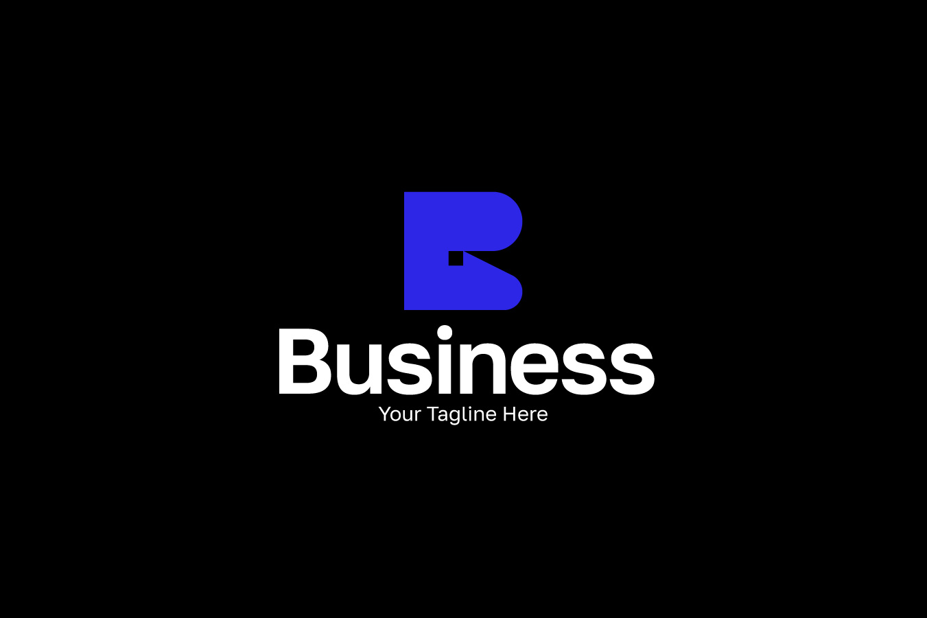 corporate logo template