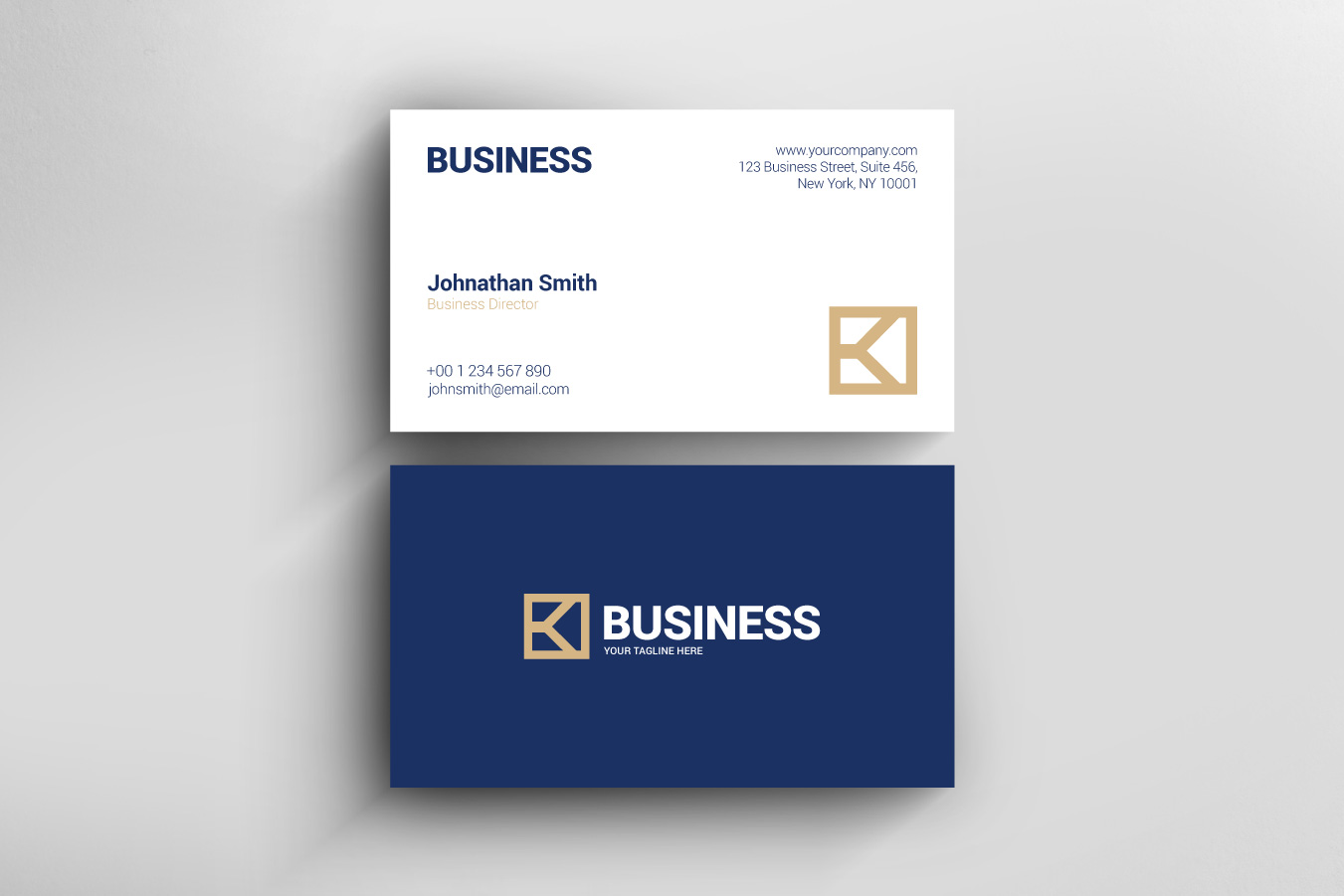 online business corporate logo templates