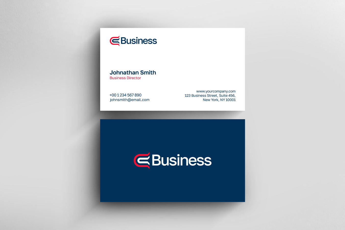 online business corporate logo templates