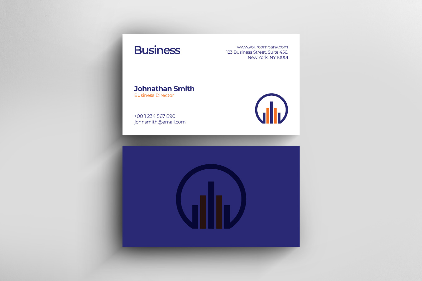finance logo template