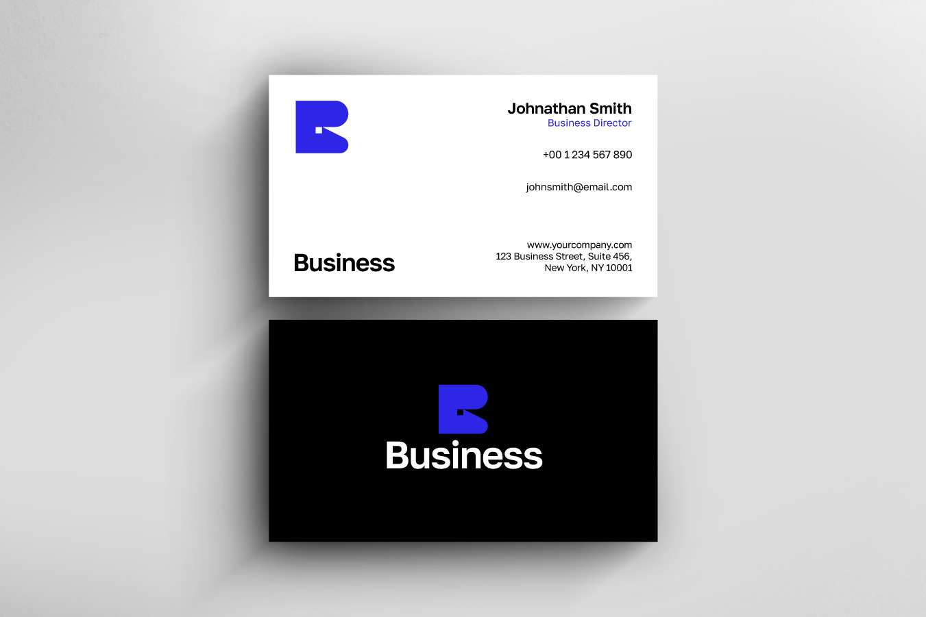 corporate logo template
