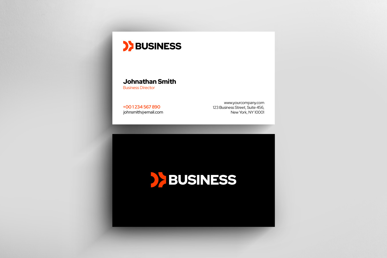 business logo template
