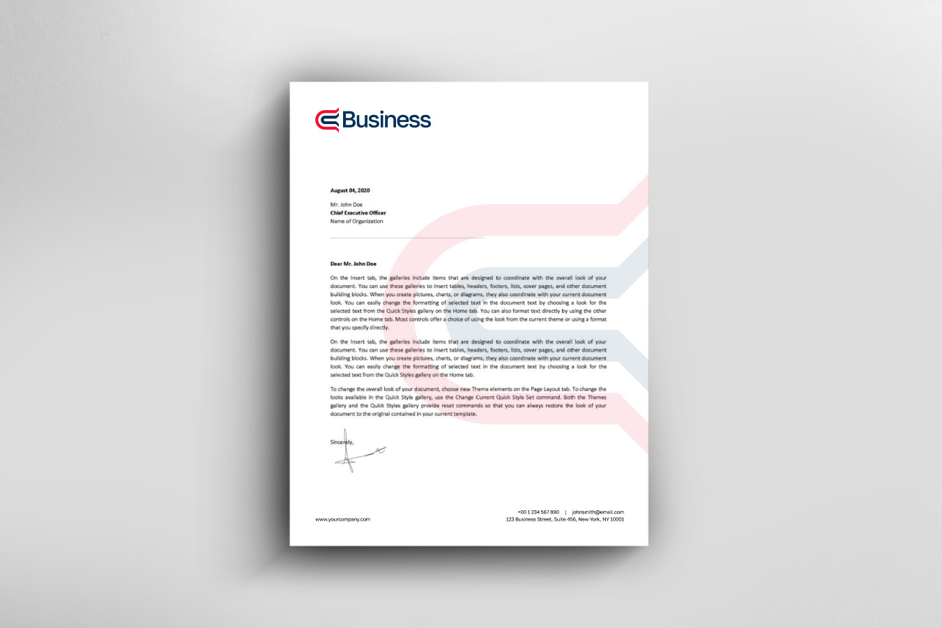 online professional logo templates