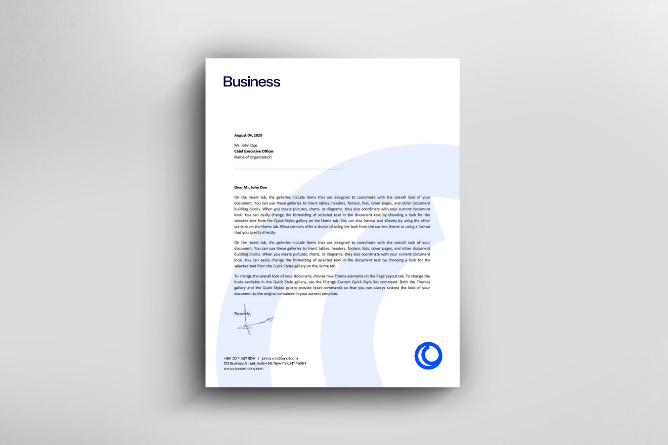 Online professional logo template - logo marketplace - logo maker