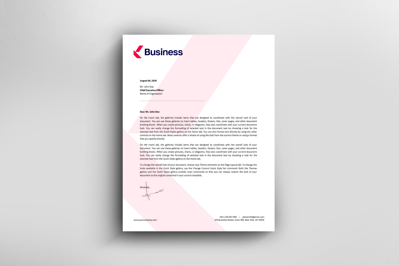 Online professional logo template - logo marketplace - logo maker