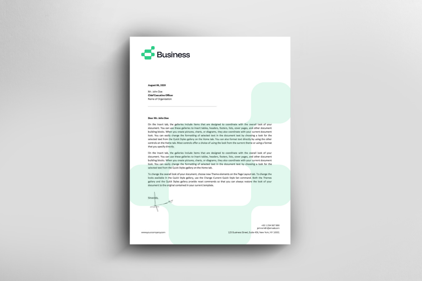 IT company logo design