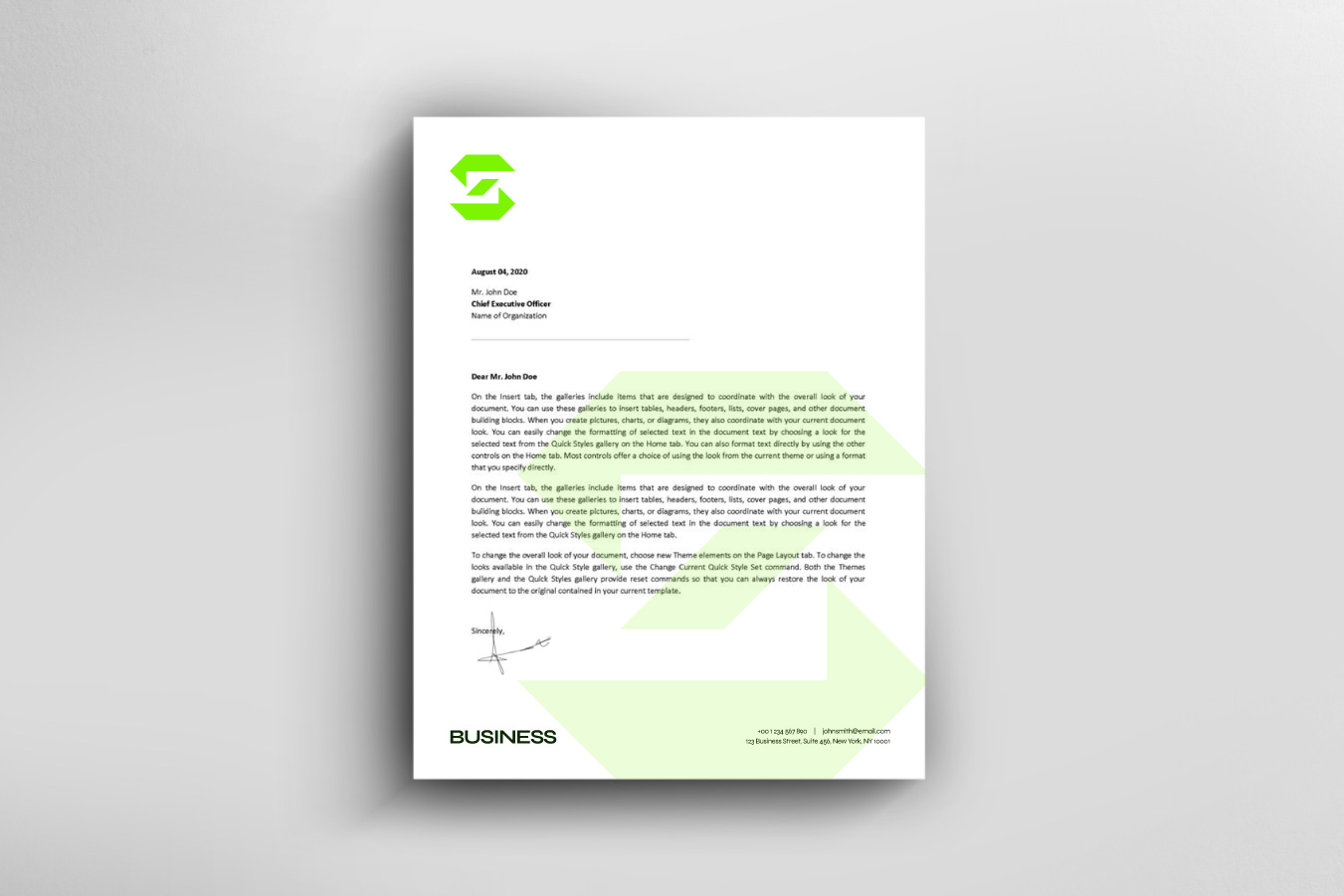 professional IT logo