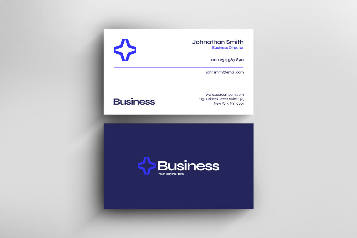 corporate logo design template