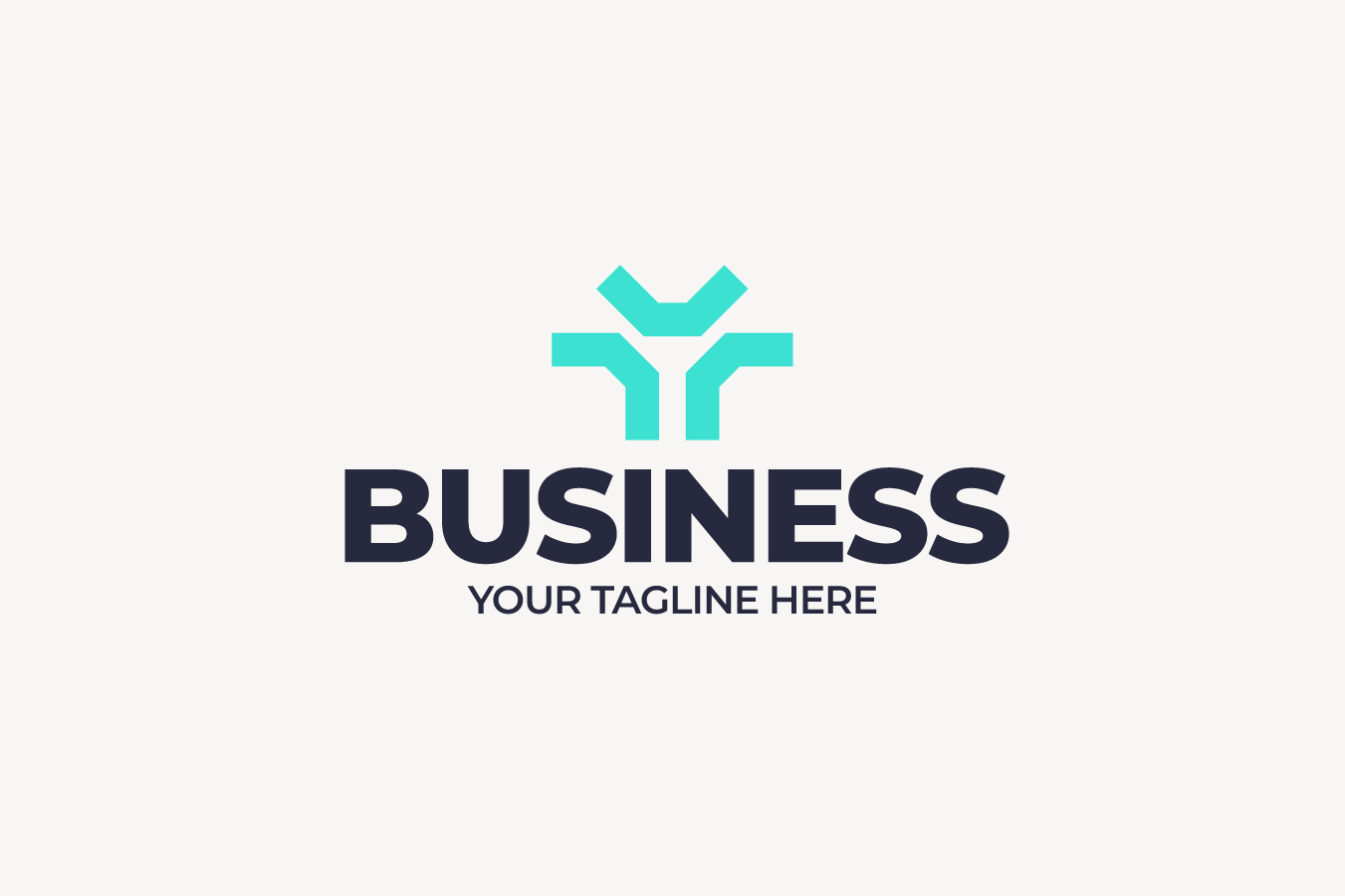 professional business logo template
