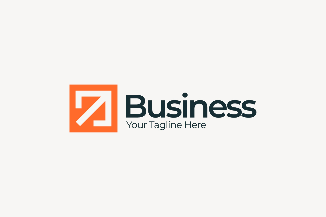 growth business logo