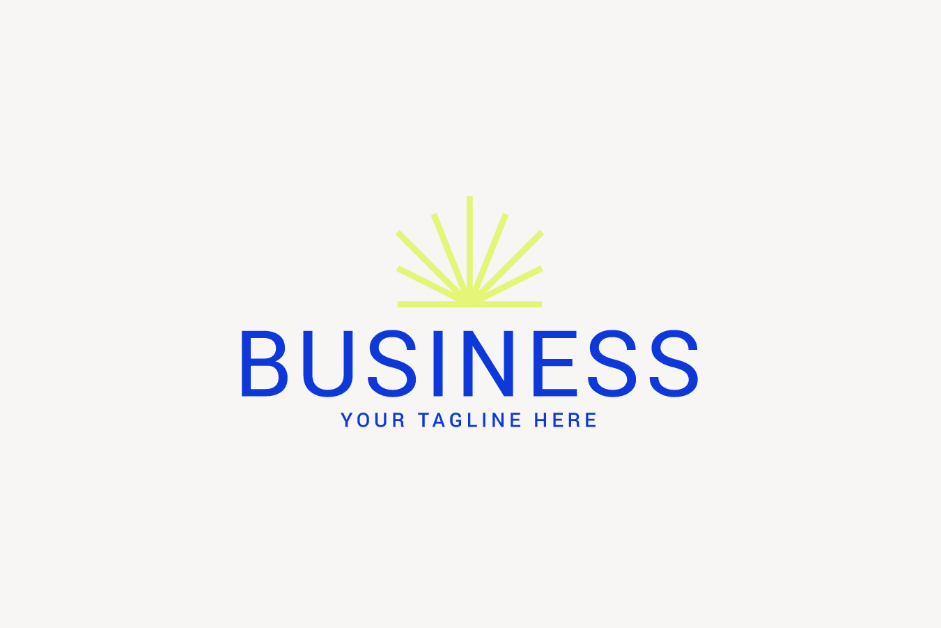 business growth logo