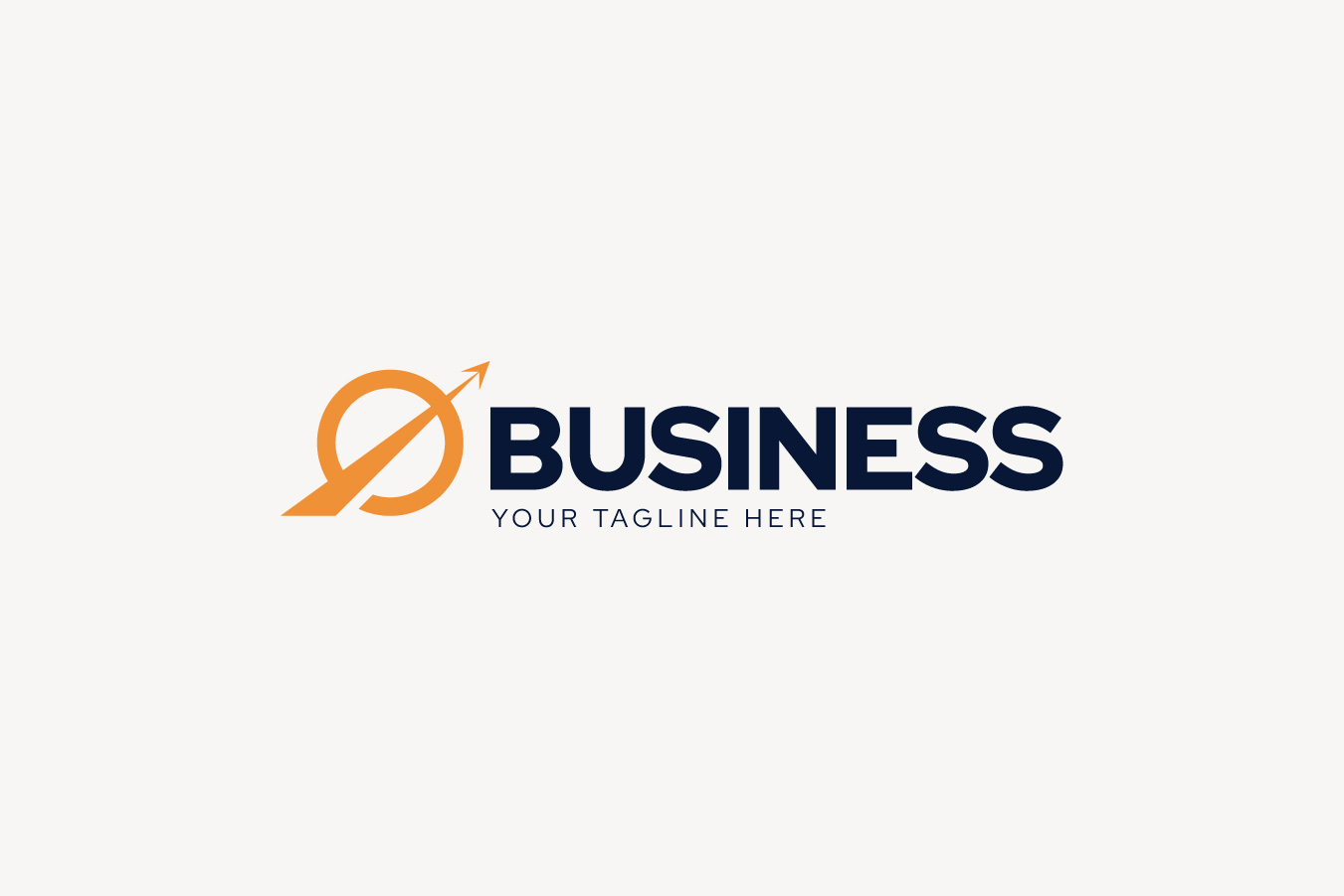 Growth business logo