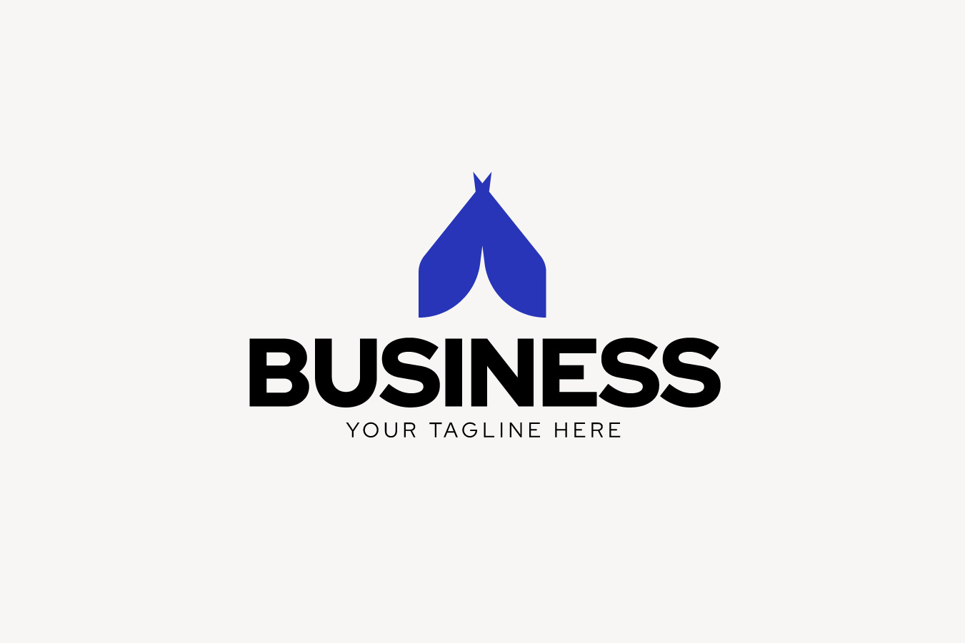 Event management logo template