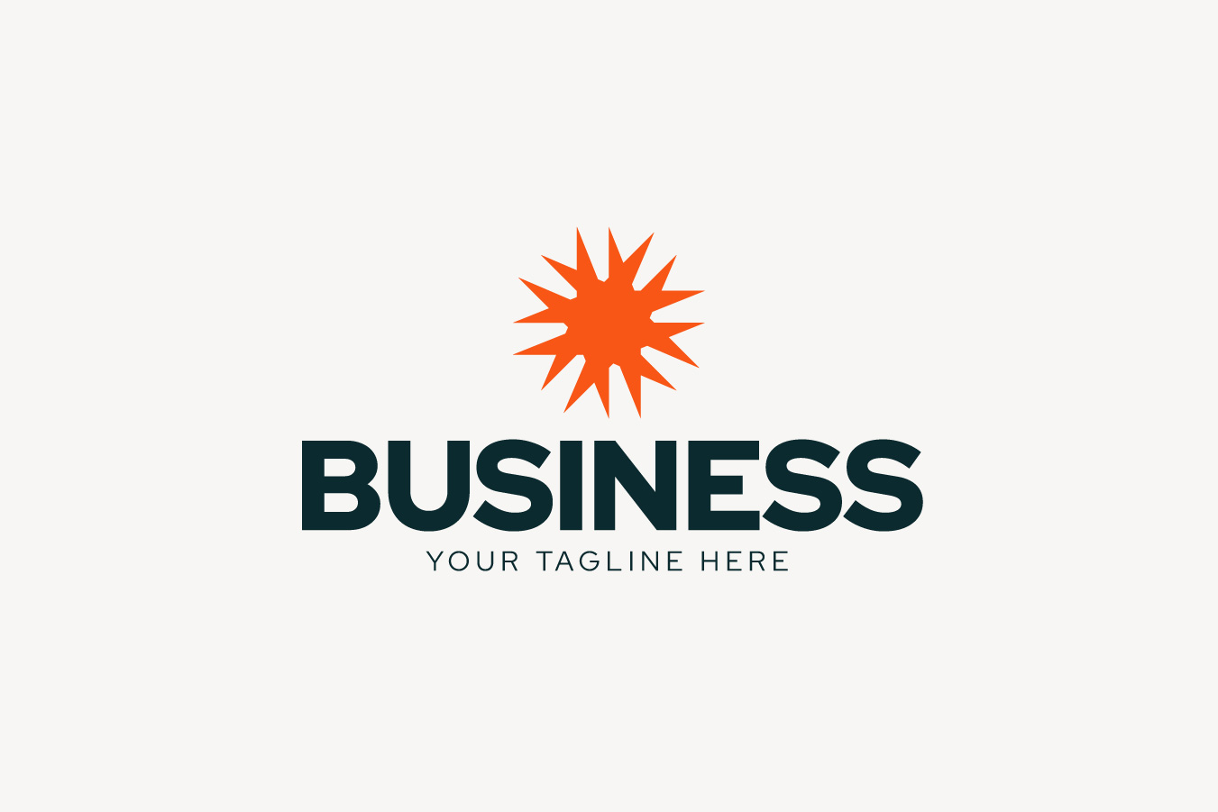 Business logo templates