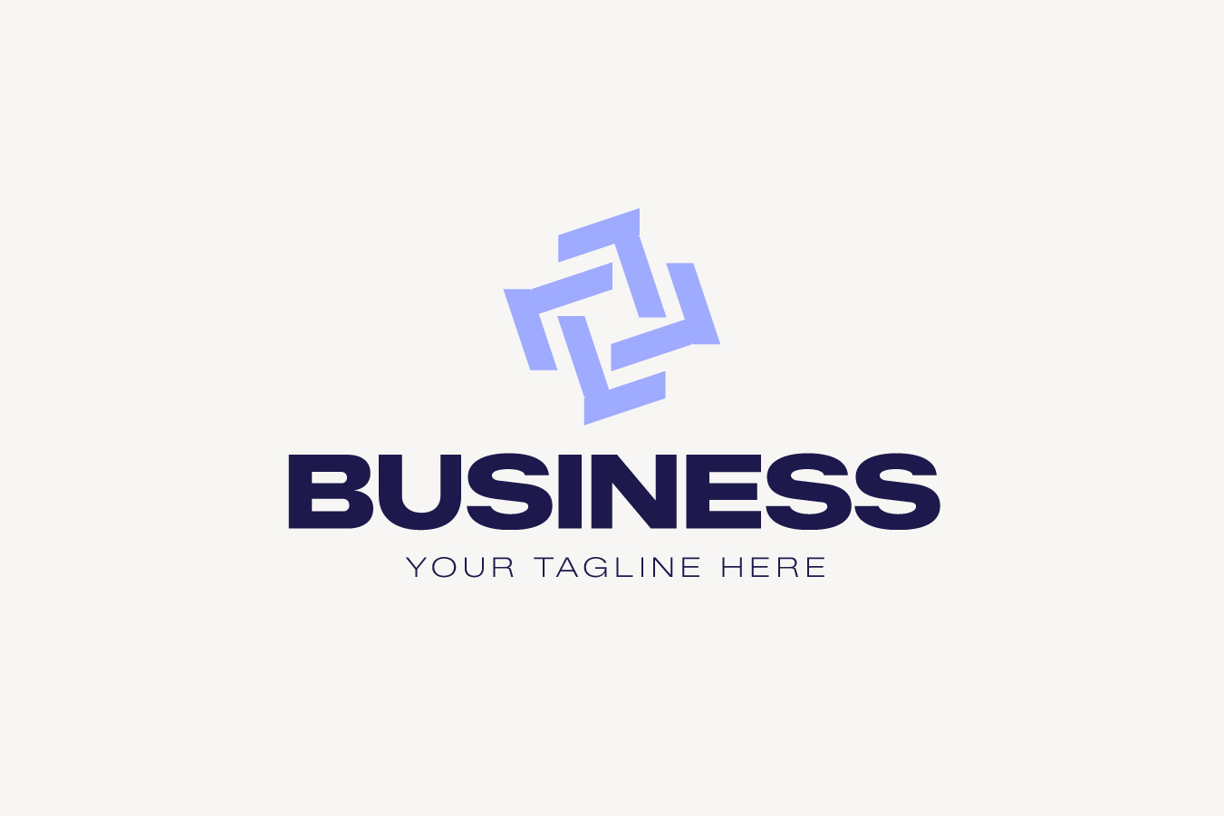 human relations logo template