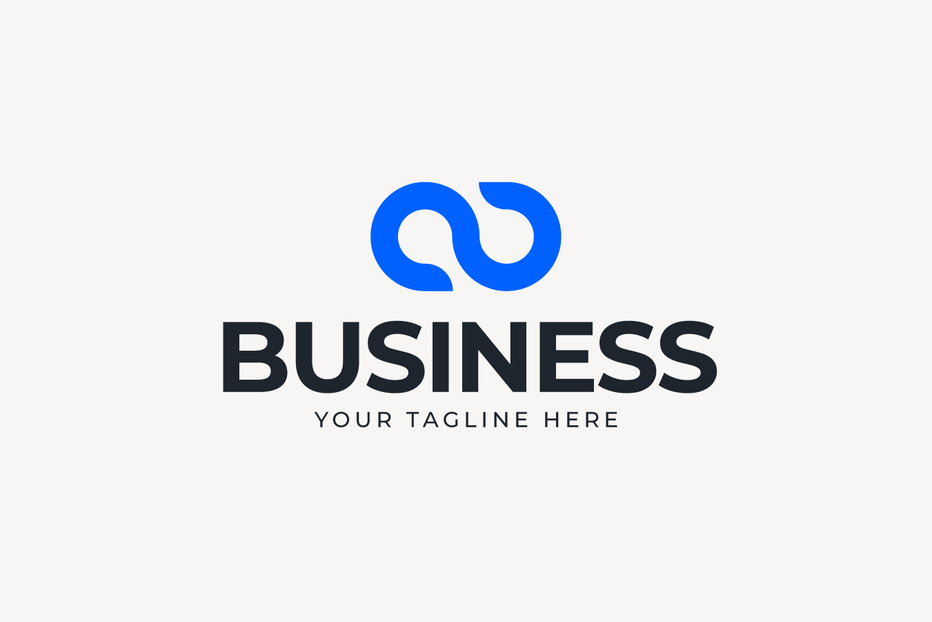 Infinity Logo Template