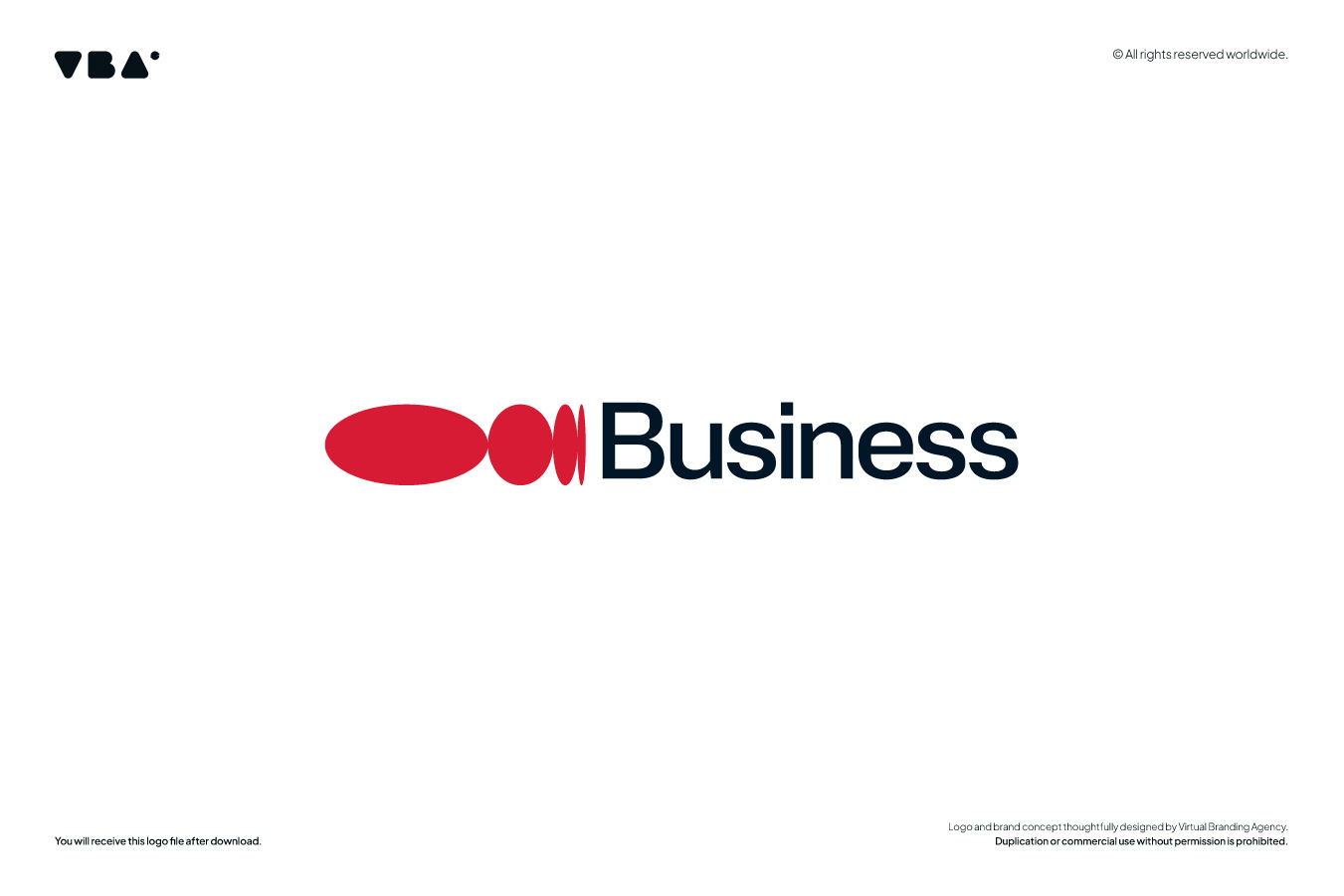 business logo template