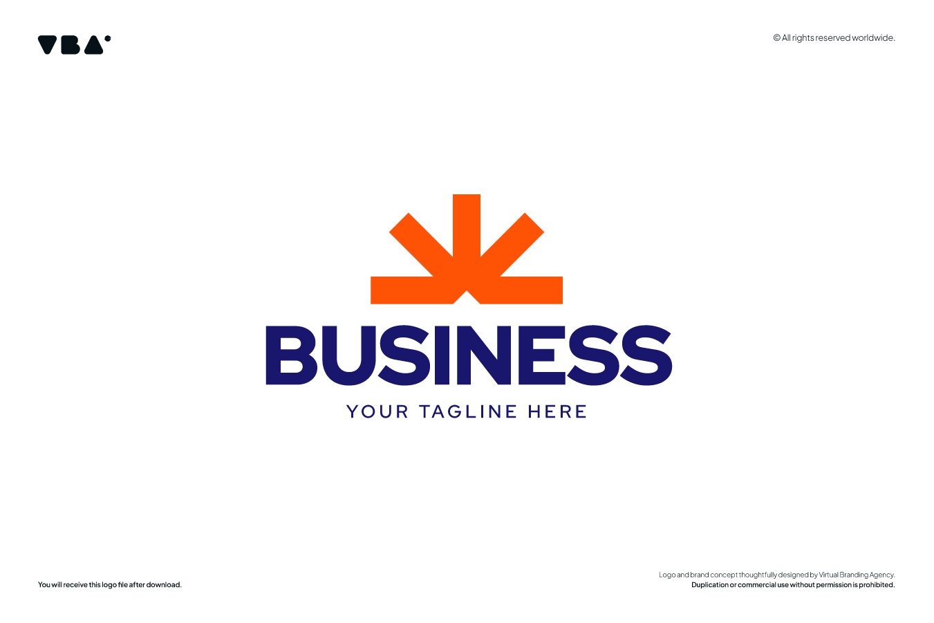 finance business logo