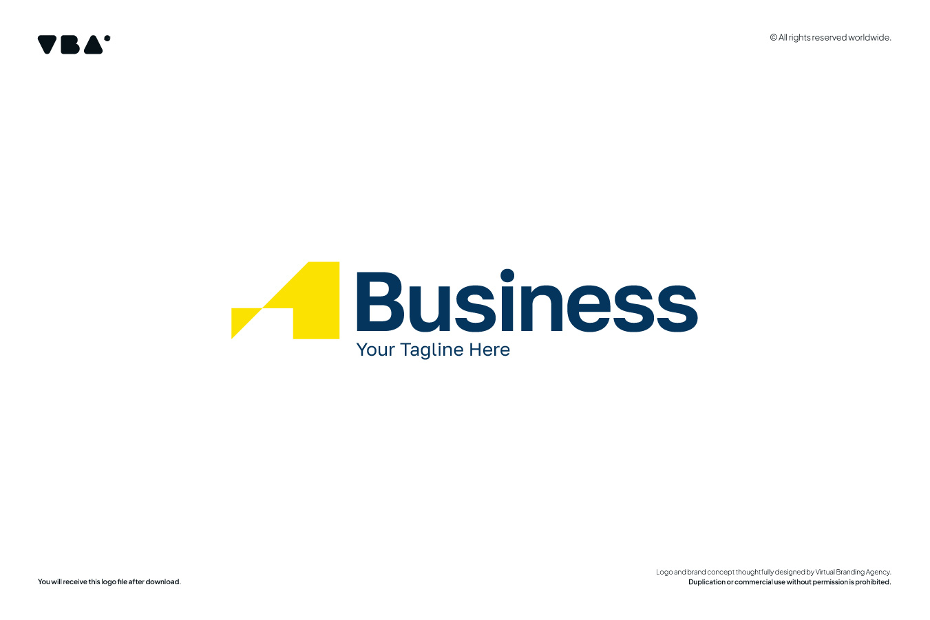 Creative logo templates