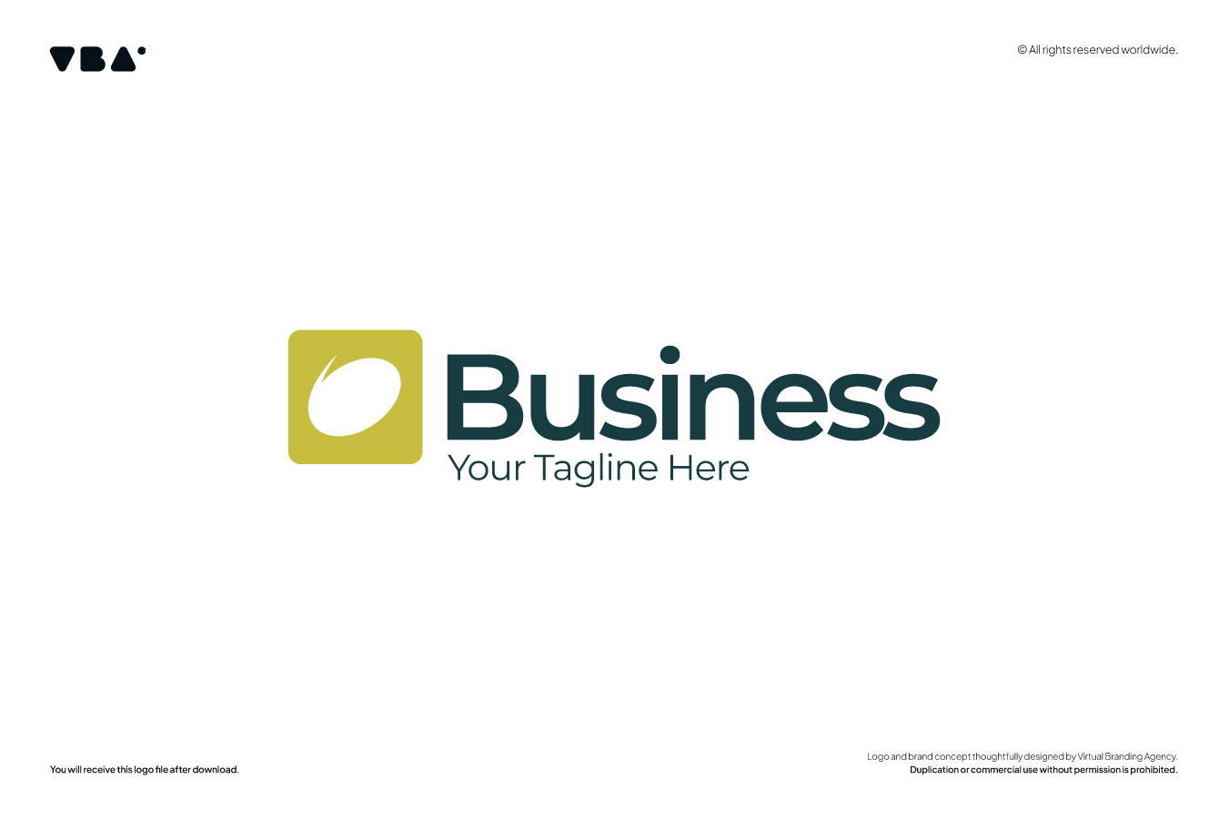 modern logo templates for enterprises