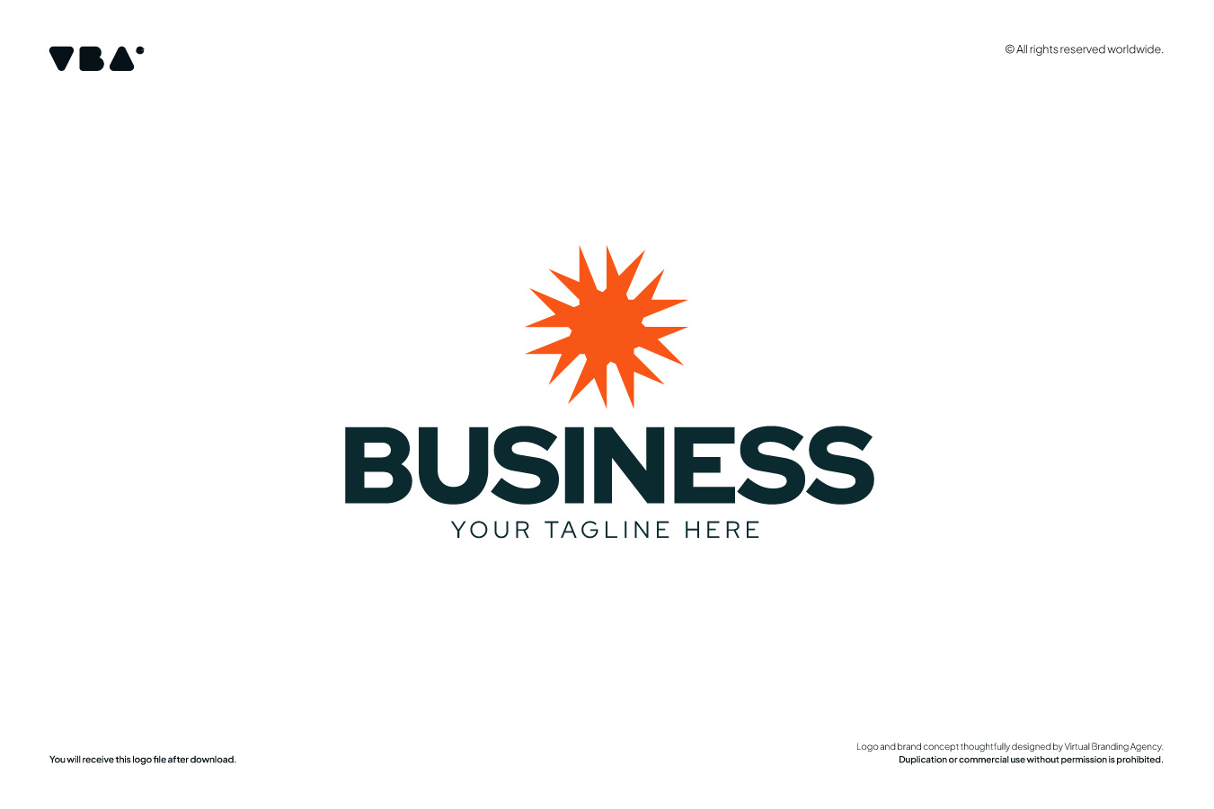Business logo templates