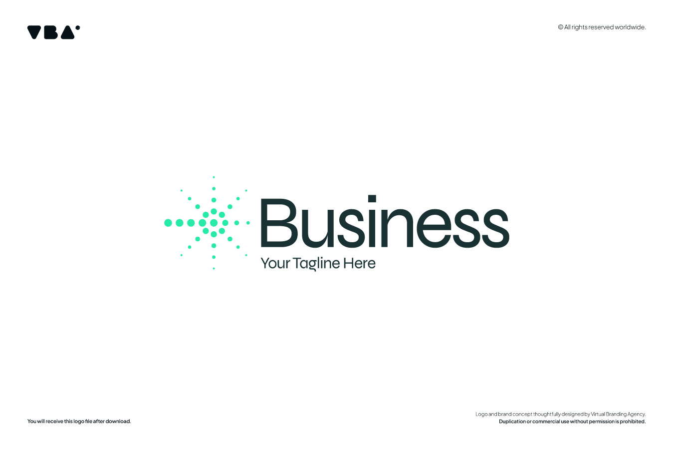 Innovative logo design