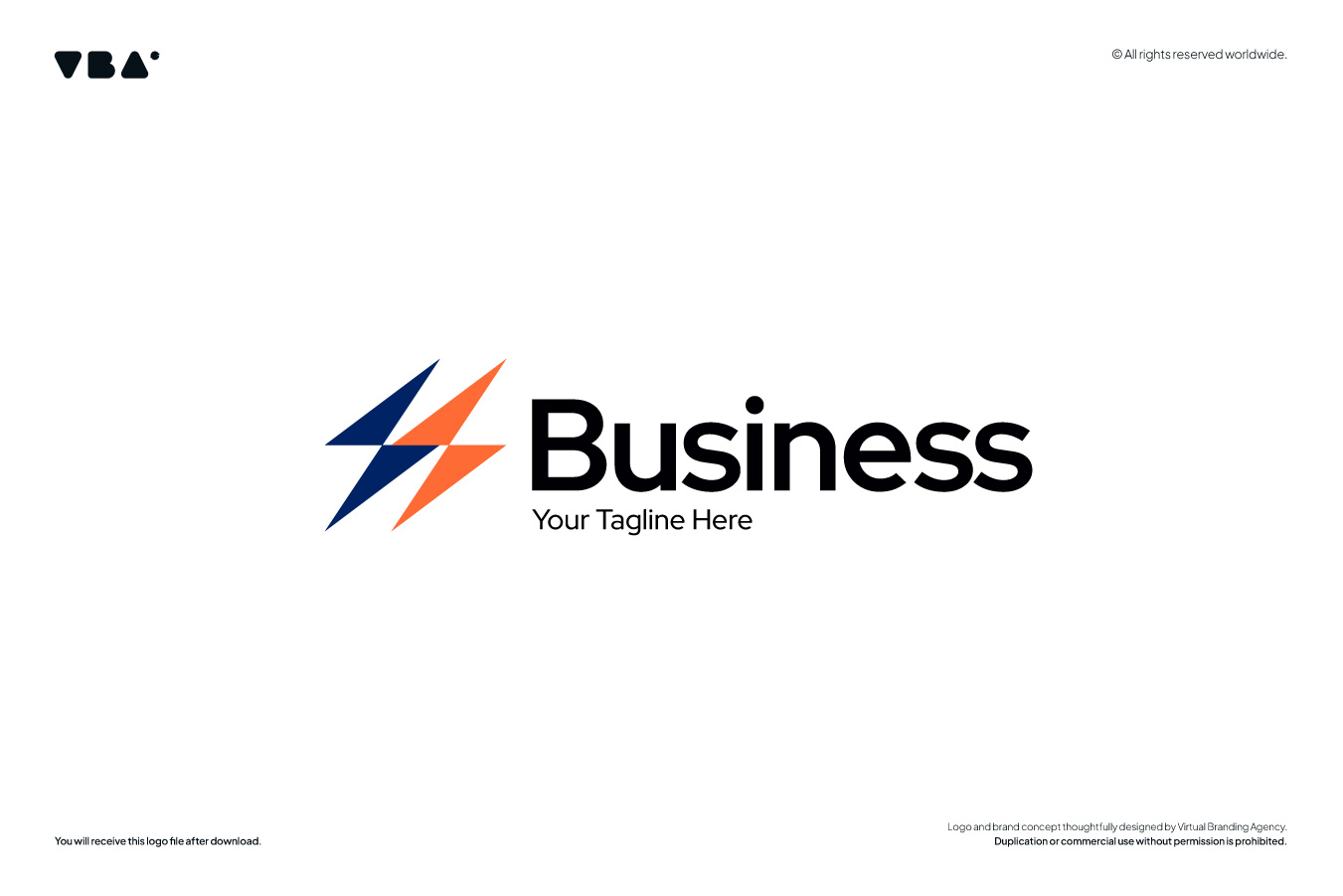 electronic business logo templates