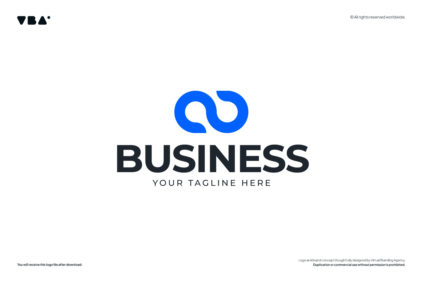 Infinity Logo Template