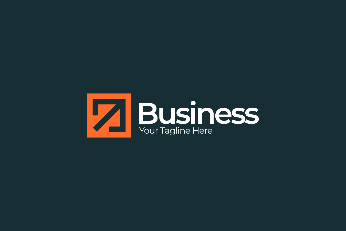 growth business logo